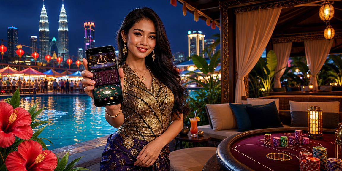 365 casino Papan tawaran